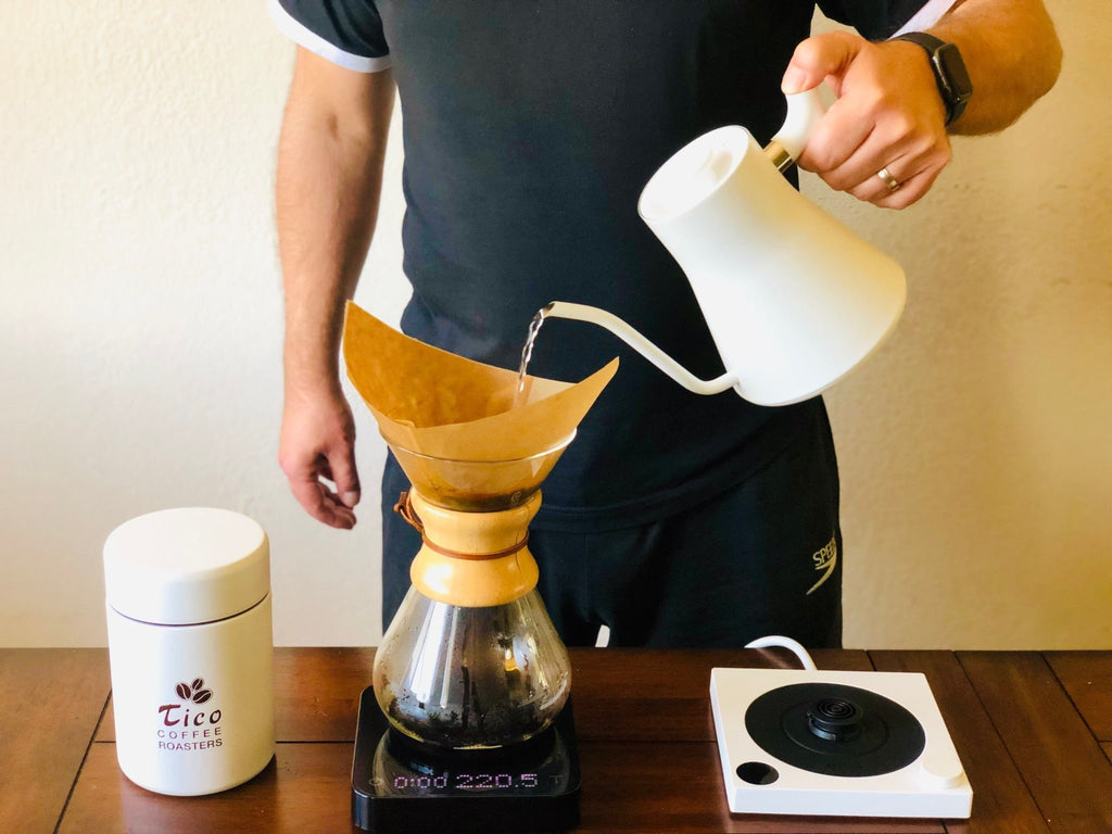 Make The Perfect V60 At Home: Machina Brew At Home Blog