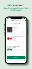 Fast Checkout with the Tico Roasters Mobile App