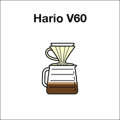 Hario V60 Brewing Guide