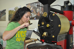 Women Roasters Series - Mariana Faerron-Gutierrez of Tico Coffee Roasters