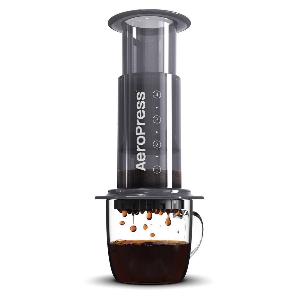 AeroPress Coffee and Espresso Maker - Tico Coffee Roasters