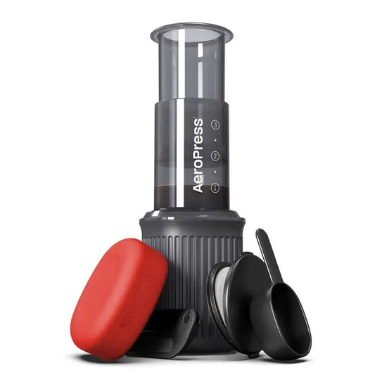 AeroPress Go Travel Coffee Maker - Tico Coffee Roasters