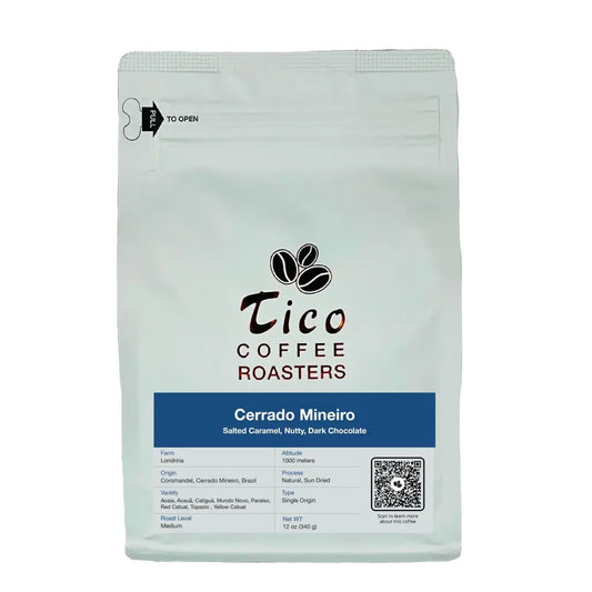 Brazil Cerrado Mineiro - Tico Coffee Roasters