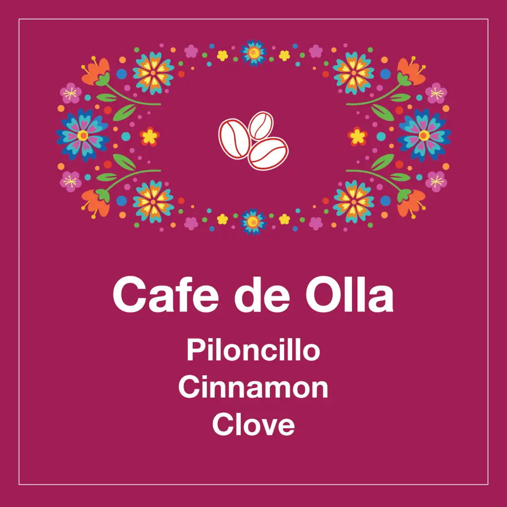 Cafe de Olla - Coffee