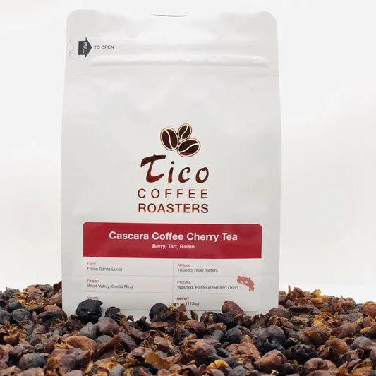 Cascara Coffee Cherry Tea - Coffee