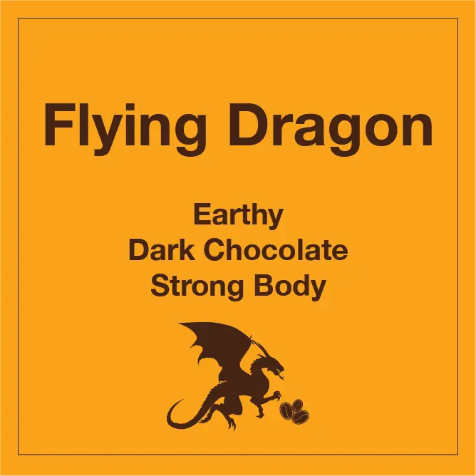 Flying Dragon - Coffee