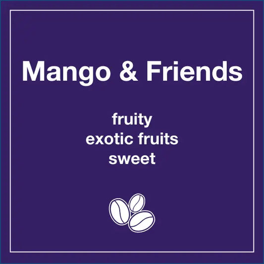 Mango and Friends Fruit Tea (Wholesale) - Tico Coffee Roasters