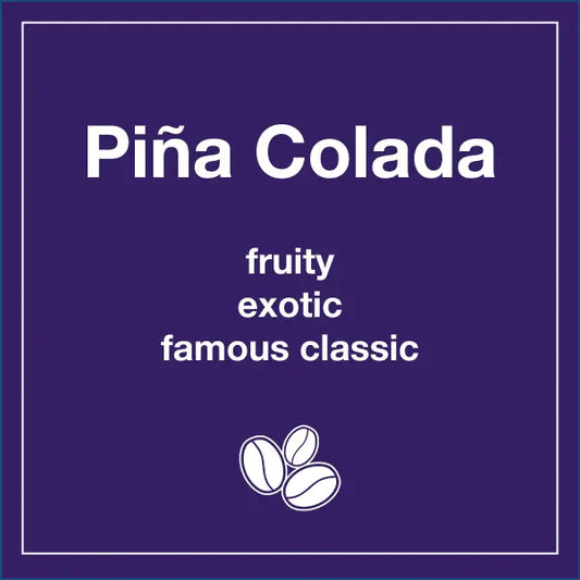 Piña Colada Fruit Tea (Wholesale) - Tico Coffee Roasters