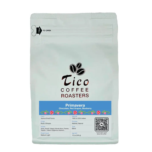 Primavera - Tico Coffee Roasters