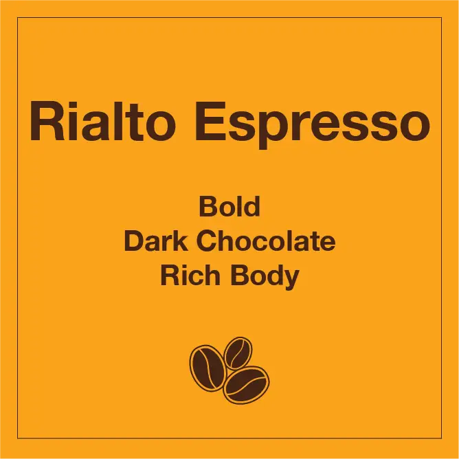 Rialto Espresso - Coffee