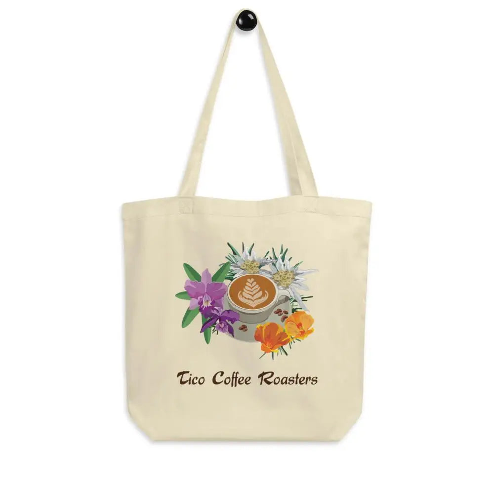 Tico Coffee Roasters Tote Bag - Tico Coffee Roasters