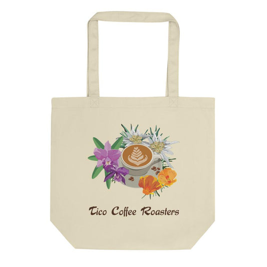 Tico Coffee Roasters Tote Bag - Tico Coffee Roasters