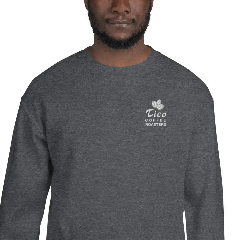 Tico Coffee Roasters Unisex Sweatshirt - Tico Coffee Roasters