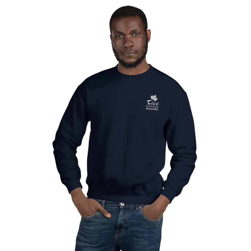 Tico Coffee Roasters Unisex Sweatshirt - Tico Coffee Roasters