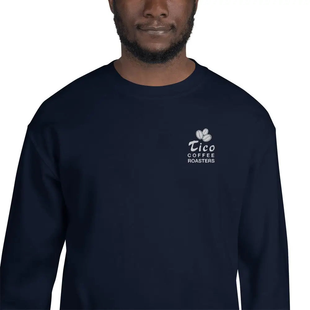 Tico Coffee Roasters Unisex Sweatshirt - Tico Coffee Roasters