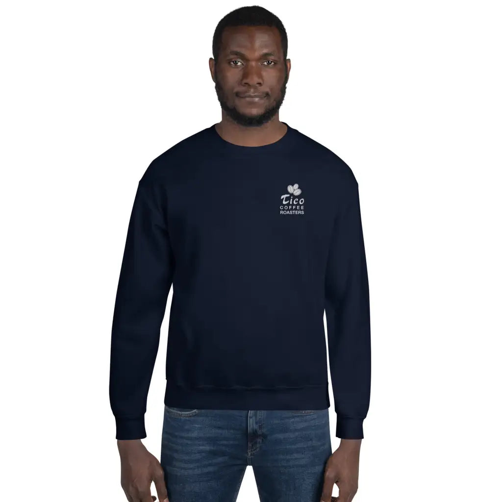 Tico Coffee Roasters Unisex Sweatshirt - Tico Coffee Roasters