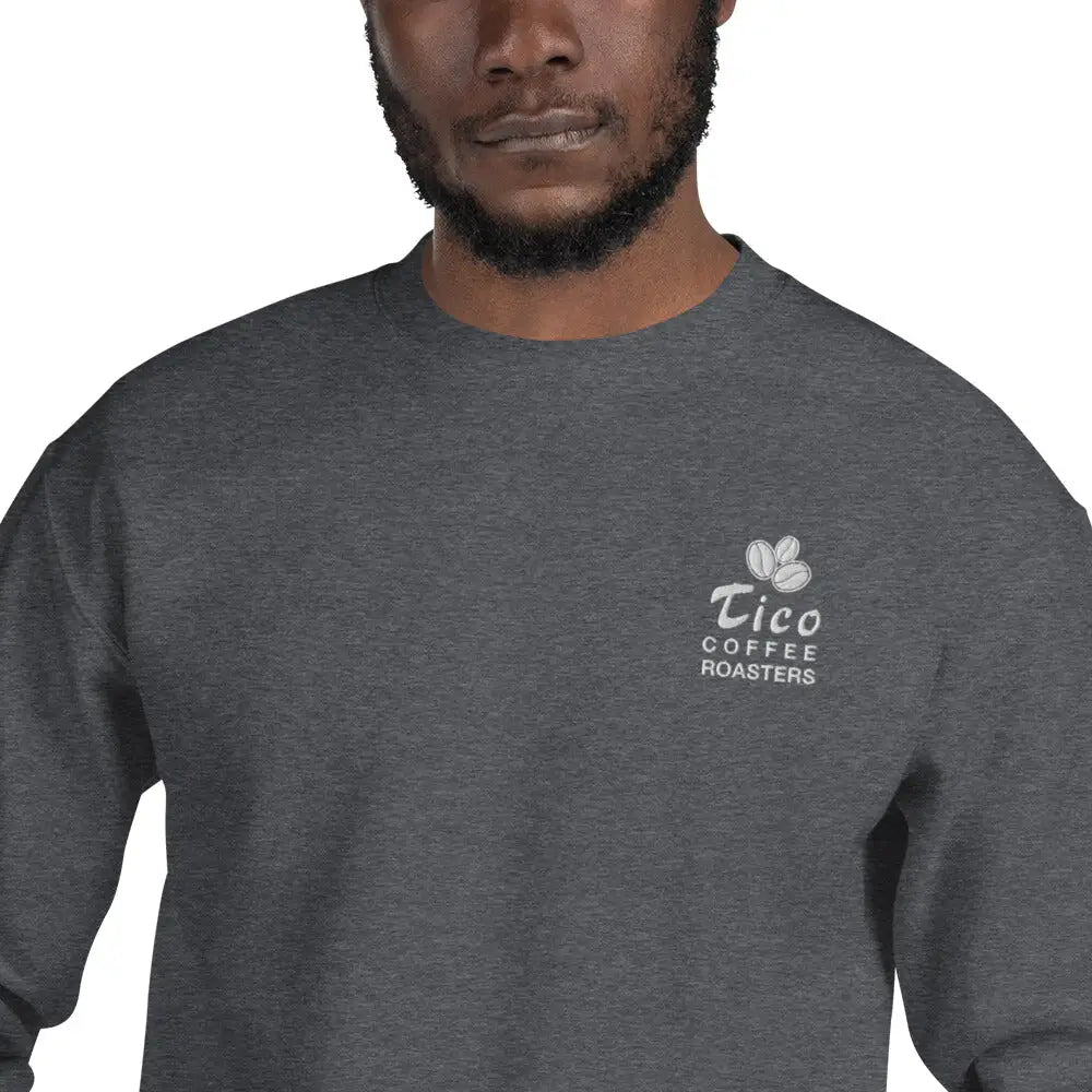 Tico Coffee Roasters Unisex Sweatshirt - Tico Coffee Roasters