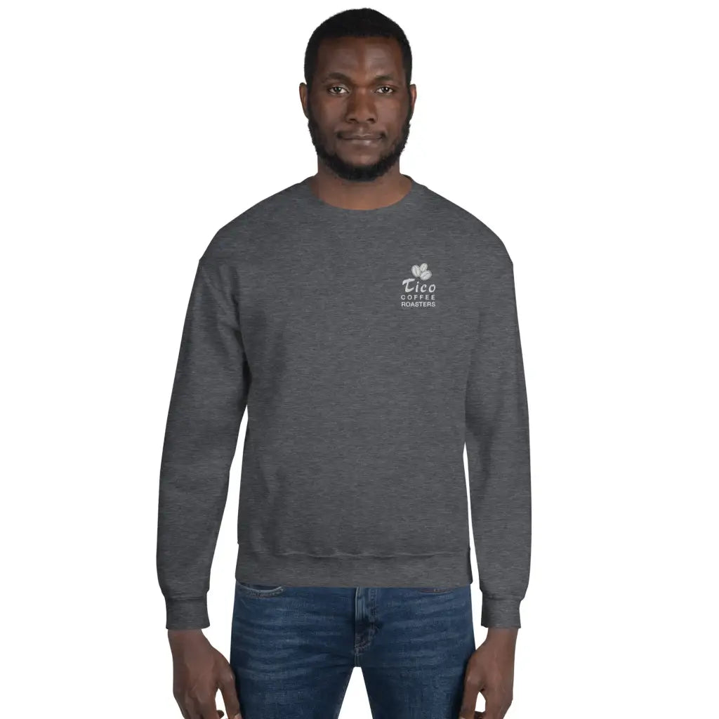 Tico Coffee Roasters Unisex Sweatshirt - Tico Coffee Roasters