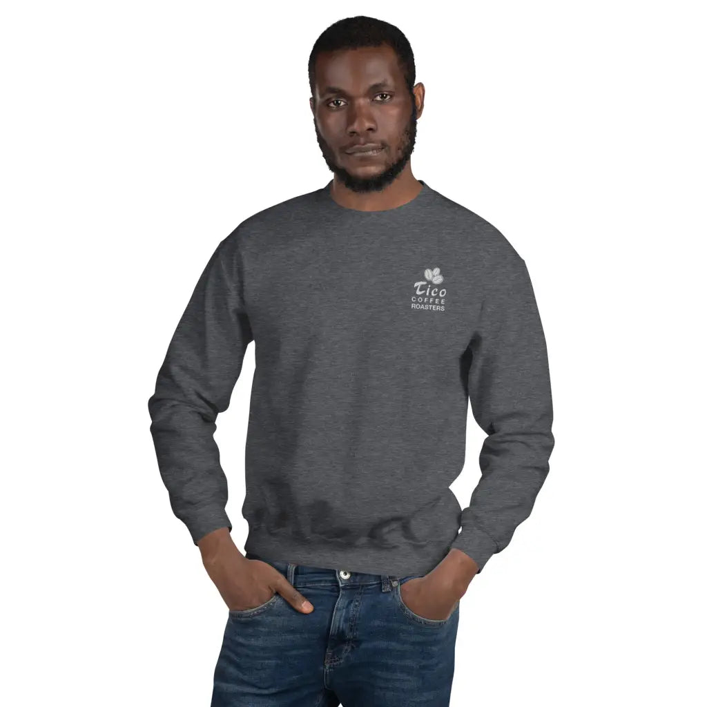 Tico Coffee Roasters Unisex Sweatshirt - Tico Coffee Roasters