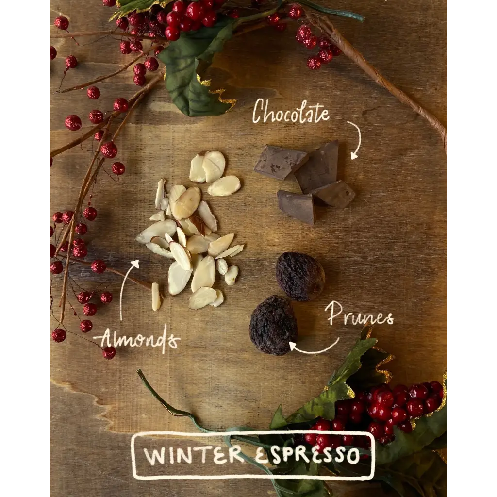 Winter Espresso - Coffee