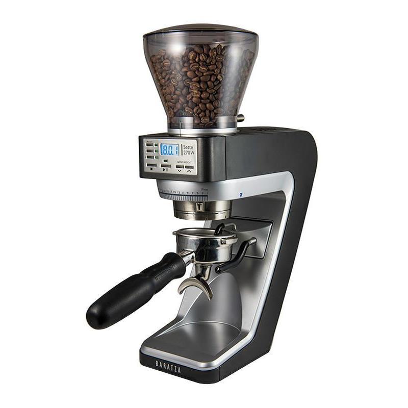 Conical Burr Coffee Bean Grinder - 10oz.